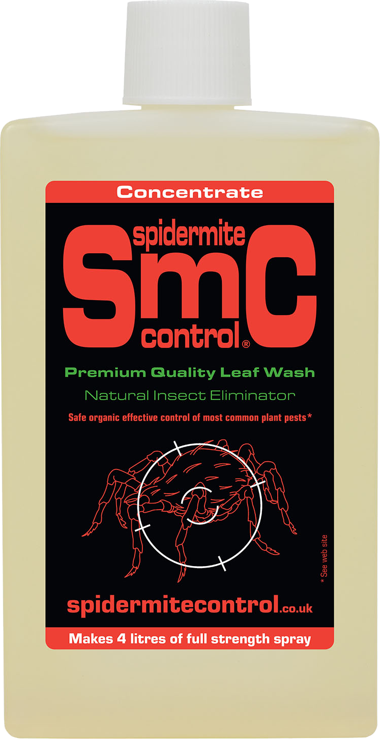 SMC Spider Mite Control 100ml letterbox concentrate bottle
