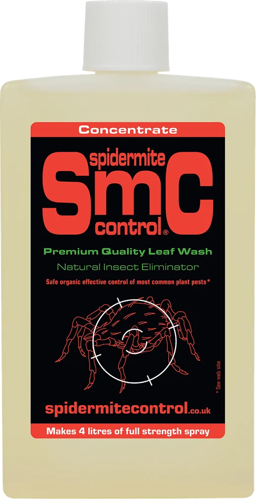 SMC Spider Mite Control 100ml letterbox concentrate bottle